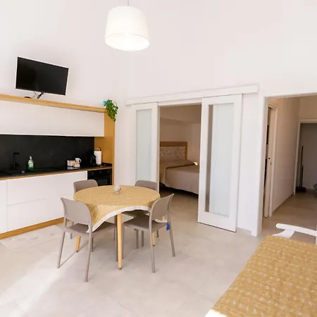 Lo Scirocco Appartamento *