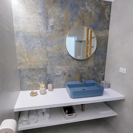 Apartment Lo Scirocco *