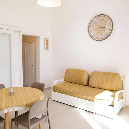 Apartment Lo Scirocco Nardo