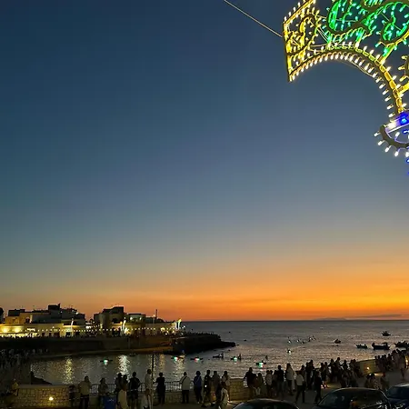 Lo Scirocco Appartement Nardò