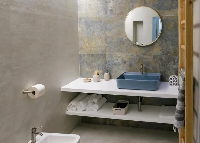 Lo Scirocco アパート