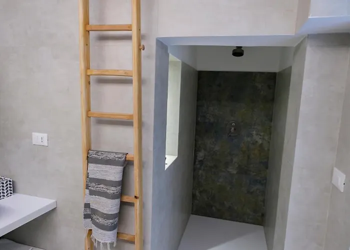 Lo Scirocco アパート *