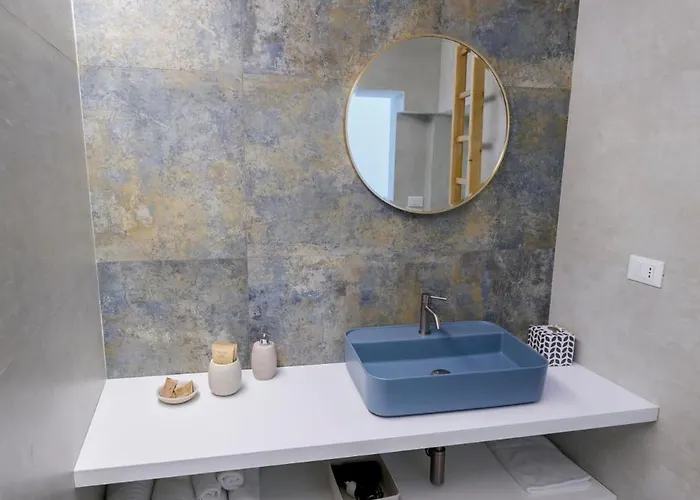 アパート Lo Scirocco *