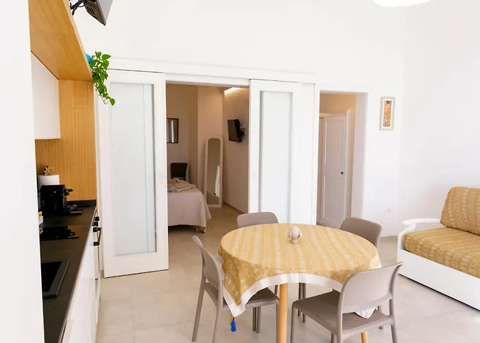 Lo Scirocco アパート *