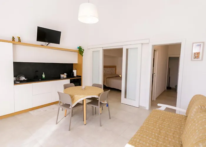 Lo Scirocco アパート *